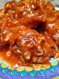 Ayam tepung saos asam manis