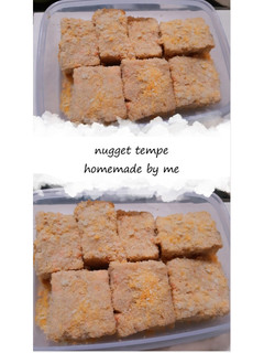 Foto resep Nugget Tempe Simpel