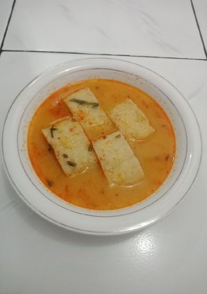 Foto resep Laksan Palembang