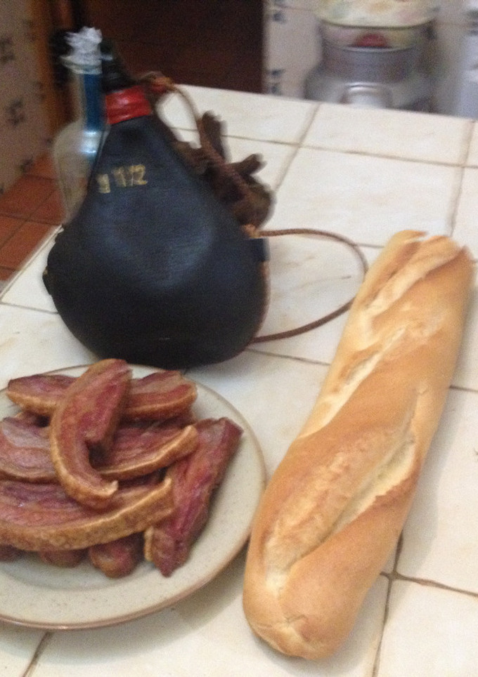Una foto de Torreznos de Soria