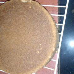 A picture of Plain cake.