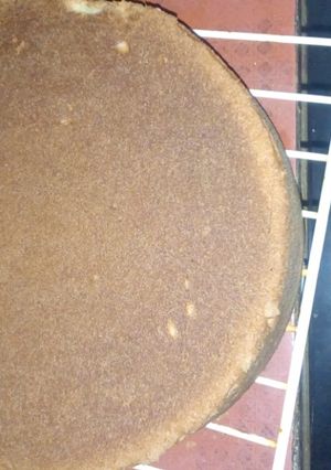 A picture of Plain cake.