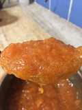 Mermelada de pomelo rosado
