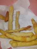 Churros madrileños