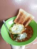 Kacang foul rindu