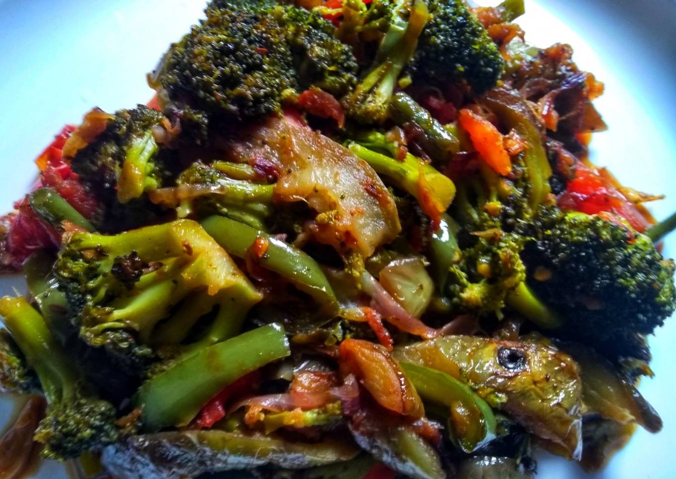 Mix vegetable