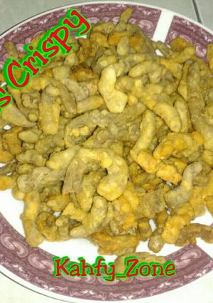 Foto resep Usus Crispy