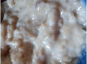 Una foto de Avena cocida