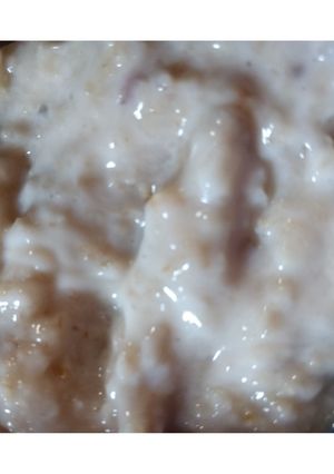 Una foto de Avena cocida