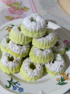 Foto resep Putu ayu Pandan