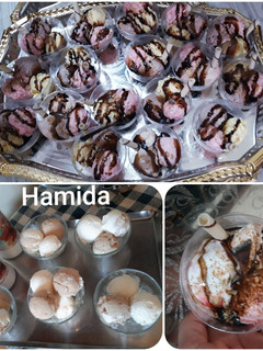 صورة لوصفة مثلجات 😋🍦🍧🍨😍