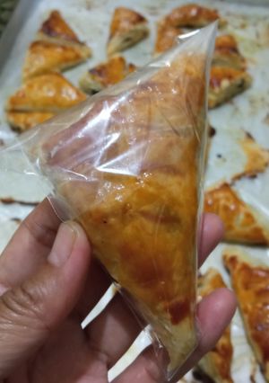 Foto resep Strudel potong