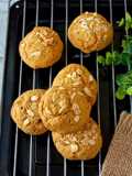 Pumpkin Cinnamon Soft Cookies