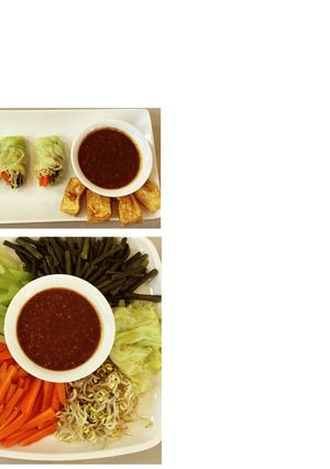 Foto resep Pecel