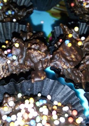 Foto resep Corn flakes