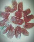 Dulce de tamarindo
