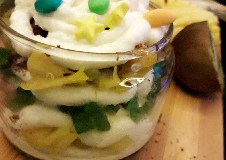 Curd delight a delicious sweet made with yougurt& mix dryfrurits Curd delight a delicious sweet made with yougurt& mix dryfrurits