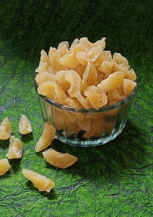 आँवला केन्डी (Awla candy recipe in hindi) रेसिपी मुख्य फोटो