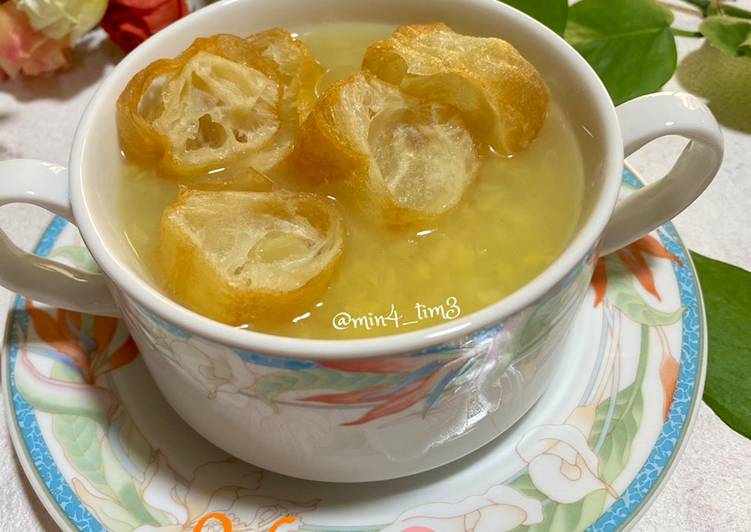 Lek Tau Suan (Mung Bean Porridge) Lek Tau Suan (Mung Bean Porridge)