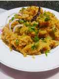 Turnip(shaljam) ka bhurta