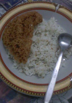 Foto resep Kremesan Kilat