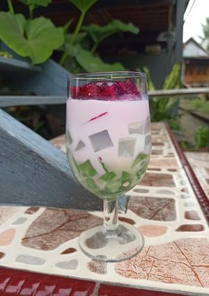 Foto resep Es Campur