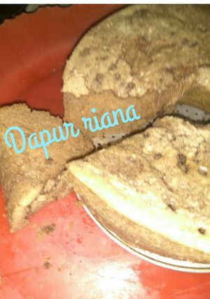 Foto resep Bolu panggang nutrijel