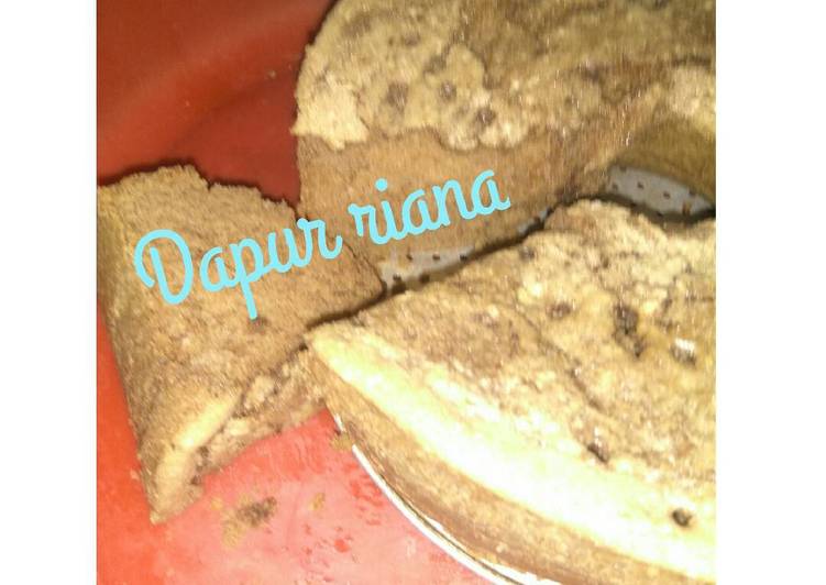 Bolu panggang nutrijel