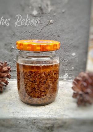 Foto resep Infus Rebon