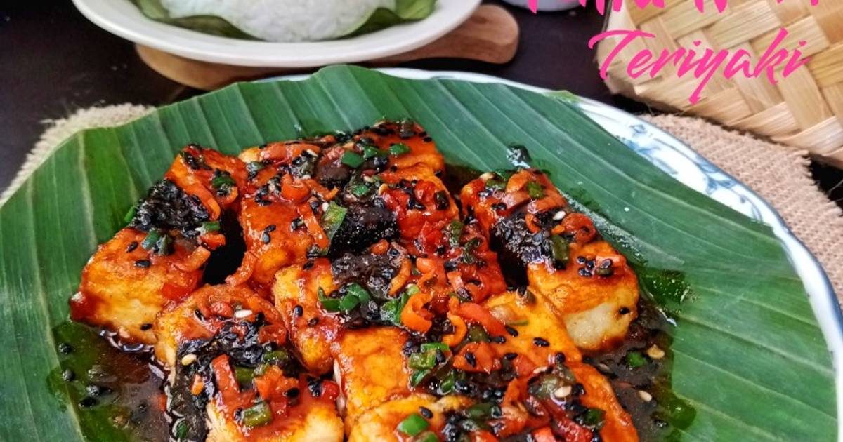 Resep Tahu Nori Teriyaki Oleh Dewi Saraswati Cookpad