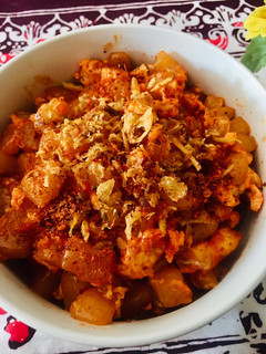 Foto resep Cilor = Aci Telor