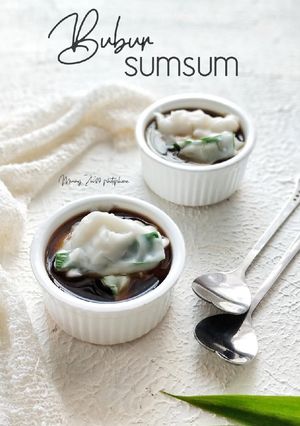 Foto resep Bubur Sumsum lembut