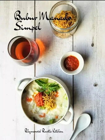 Cara Mudah Menyiapkan Resep Bubur Manado Simpel (Anti Ribet) yang Enak Banget Anti Ribet, Sempurna