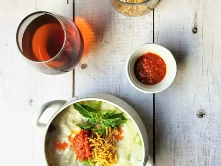 Cara Mudah Menyiapkan Resep Bubur Manado Simpel (Anti Ribet) yang Enak Banget Anti Ribet, Sempurna
