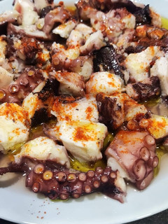 Una foto de Pulpo a mi estilo