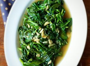 Foto resep Ca Daun Ginseng