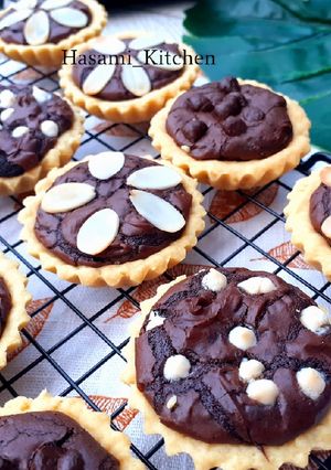 Foto resep Pie Brownies