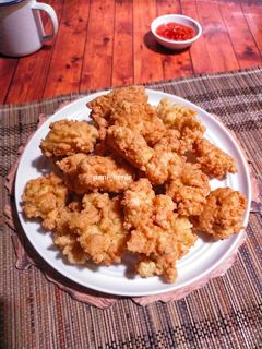 Foto resep 848. Tahu Kriwil Crispy