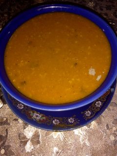صورة لوصفة الحريرة المغربية