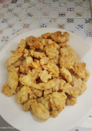 Foto resep Ayam Fillet Tepung Marinasi Mudah untuk Pemula