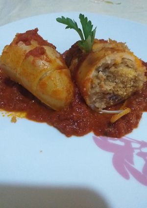 Foto di Calamari ripieni