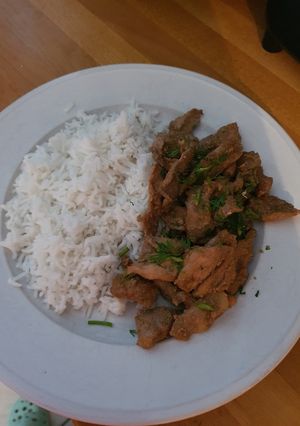 Une photo de Bulgogi