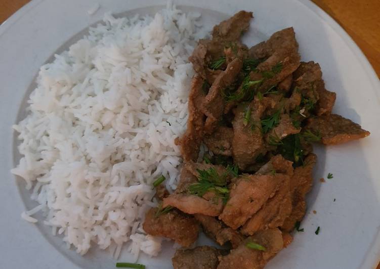 Recipe: Tasty Bulgogi