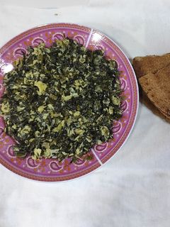 صورة لوصفة سلق بالبيض