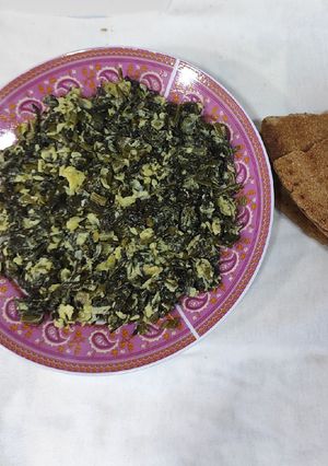 صورة لوصفة سلق بالبيض