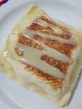 Toast Timtam Leleh