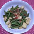 Tumis Buncis Tahu