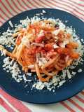 BUCATINI ALL'AMATRICIANA
