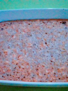 Una foto de Pastel Casero