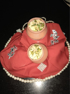 A picture of Matla Kulfi.